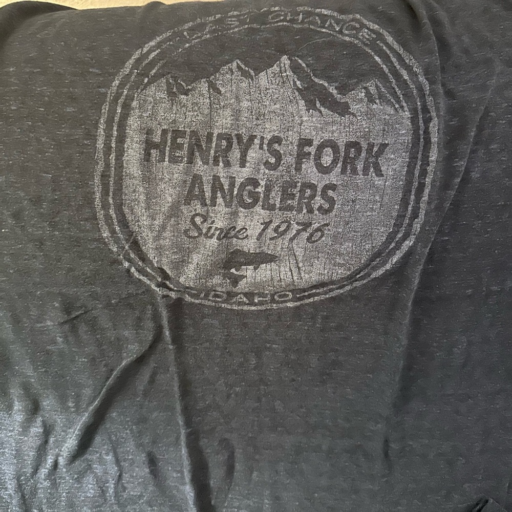 Ouray xl Dark Gray T-Shirt